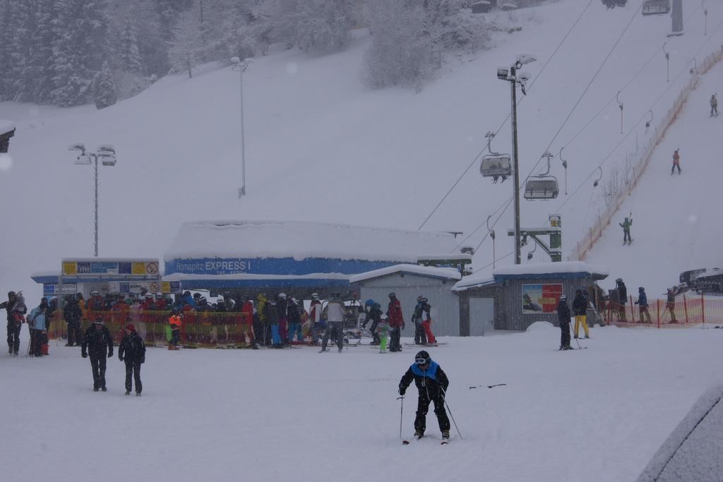 Chalet Gamsjaeger Гозау Стая снимка