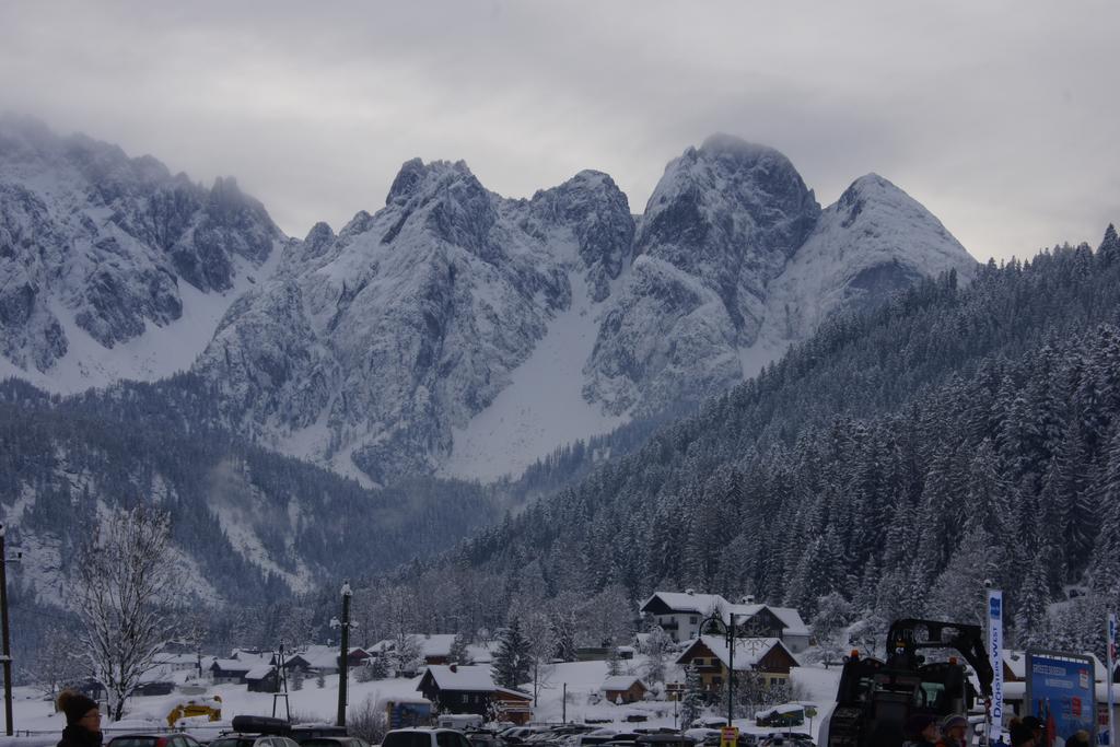 Chalet Gamsjaeger Гозау Стая снимка